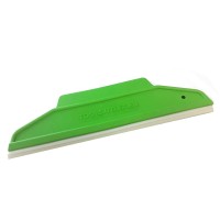 RUBBER  SOFT GREEN SQUEEGEE