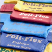 Poli-Tape color cards