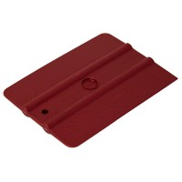 SEMI-SOFT SIMPLE SQUEEGEE 4"
