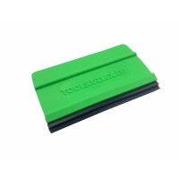 UNIVERSAL SQUEEGEE FOR FILM APPLICATION SOFT GREEN