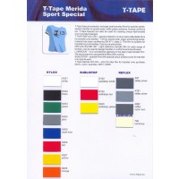 T-Tape Merida Sport Special color card